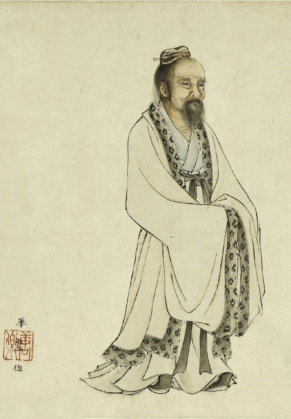 《庄子》