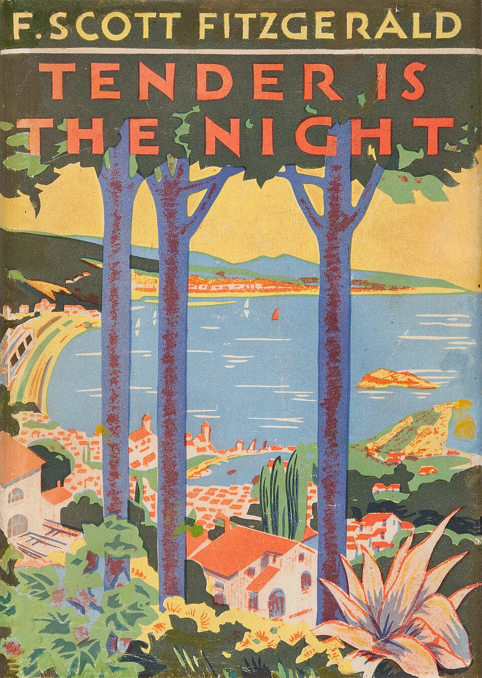 夜色温柔