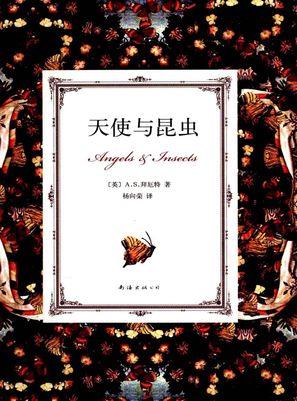 天使与昆虫